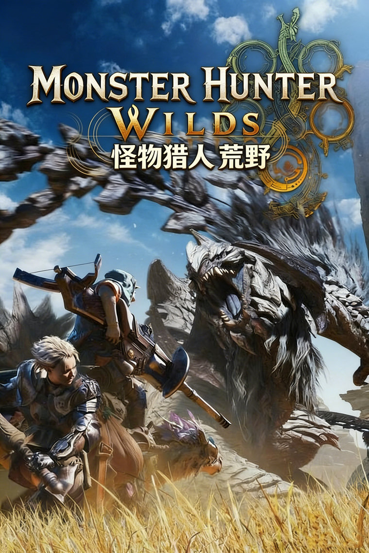 怪物猎人 荒野（Monster Hunter Wilds）全DLC豪华中文版